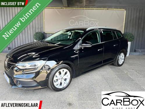Renault Megane Estate 1.3 TCe Limited, Auto's, Renault, Bedrijf, Te koop, Mégane, ABS, Airbags, Airconditioning, Alarm, Android Auto