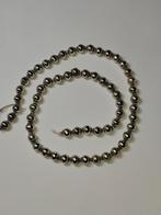 Gablonzer glaskralen ketting, Ophalen of Verzenden, Gebruikt