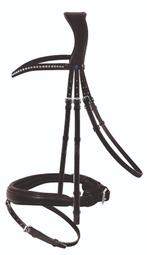 Passier Blu Spirit Hoofdstel, Havana bruin, Cob en Full, Ophalen of Verzenden, Nieuw, Dressuur