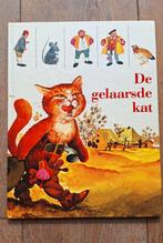 De gelaarsde kat, Gerda Van Cleemput, Boeken, Ophalen of Verzenden, Zo goed als nieuw