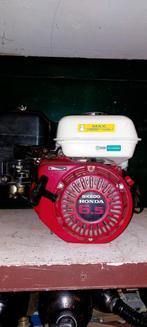 Honda GX 200 motor incl pully, Ophalen of Verzenden, Benzinemotor, 1800 rpm of meer