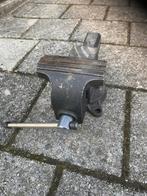 Bankschroef - Zwaar Model, Ophalen, Gebruikt