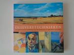 G-18670-8-2 : Olieverftechnieken - J. Galton, Ophalen of Verzenden, Zo goed als nieuw, Overige onderwerpen