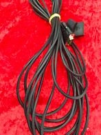 Bose 321 luidsprekerkabels zwart originele, Ophalen of Verzenden, Zo goed als nieuw