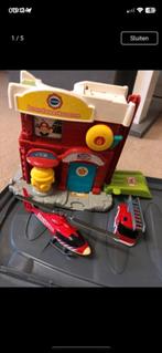 Brandweermansam, Kinderen en Baby's, Speelgoed | Speelgoedvoertuigen, Ophalen of Verzenden, Zo goed als nieuw