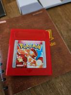 Pokemon Red, Nintendo, ., 1 speler, Ophalen of Verzenden