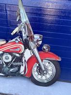 Reclame display Harley Duo Glide jaren 60 , Ophalen of Verzenden