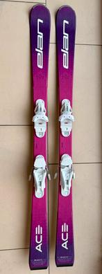 Elan RC Magic Ace Junior - 140cm, 140 tot 160 cm, Skiën, Ski's, Ophalen