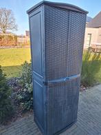 Buitenkast kunststof, Ophalen, Gebruikt, Kunststof, Overige typen