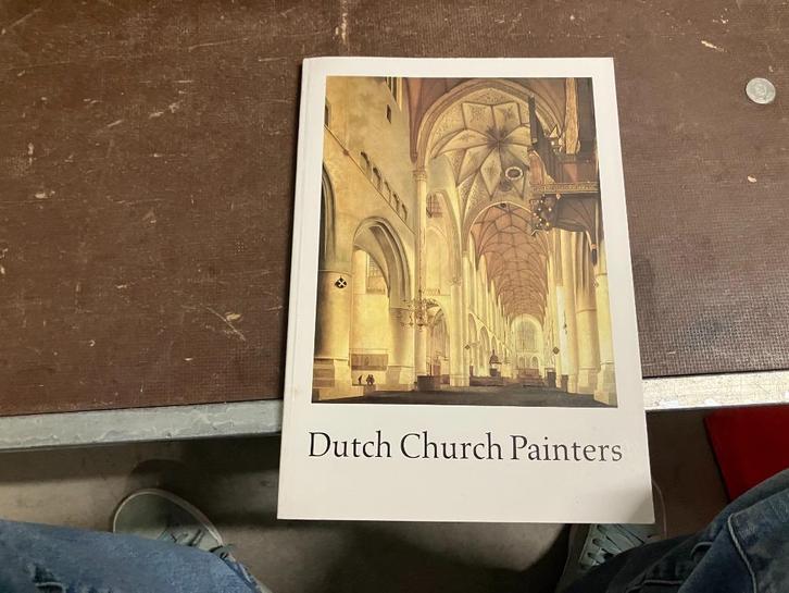 Haarlem grote kerk Bavo kerkbouw Saenredam, Boeken, Geschiedenis | Stad en Regio, Zo goed als nieuw, 17e en 18e eeuw, Ophalen