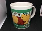 Staffordshire Tablewear beker. Winnie the Pooh, Verzamelen, Disney, Ophalen of Verzenden, Winnie de Poeh of vrienden, Servies
