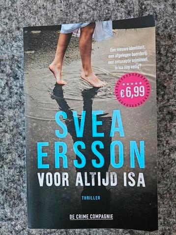 Svea Ersson - Voor altijd Isa beschikbaar voor biedingen