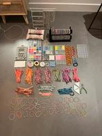 Grote Sieraden Maak Set - Kralen, Armbandjes, Oorbellen, Ophalen, Nieuw, Overige typen