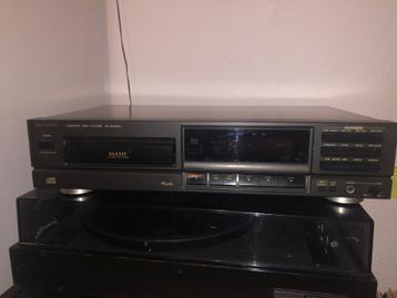 Technics Compact Disc Player beschikbaar voor biedingen