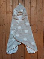 Puckababy newborn fleece wit met grijs, Ophalen of Verzenden, Zo goed als nieuw, Minder dan 70 cm, Overige typen