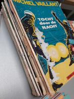 Partij stripboeken. Kuifje, Lucky Luke, Vaillant etc, Meerdere stripboeken, Ophalen of Verzenden, Gelezen