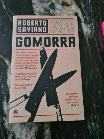 Roberto Saviano - Gomorra beschikbaar voor biedingen