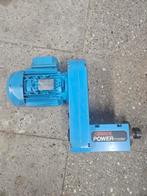 SUHNER POWERmaster BEX 15-1 Boor frees unit, Ophalen of Verzenden, Zo goed als nieuw, 600 watt of meer, Overige typen