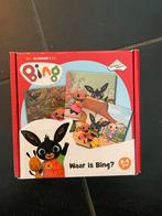 Waar is Bing? spelletje, Ophalen of Verzenden, Zo goed als nieuw, Ontdekken