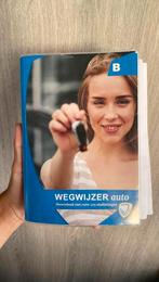 Auto theorie boek, Gelezen, Ophalen of Verzenden, Alpha, Verjo bv