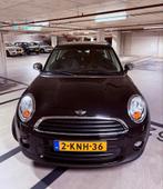 Mini Clubman 1.6 ONE AUT 2011 Zwart, Auto's, Mini, Euro 5, 1145 kg, 4 cilinders, 4 stoelen