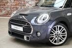 MINI Hatchback Cooper S Chili Serious Business 3 deurs / Nav, 1998 cc, 4 stoelen, Leder, Bedrijf