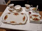 Royal Albert Old country roses porseleinen servies delen, Antiek en Kunst, Ophalen of Verzenden