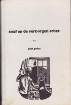 PIET PRINS - SNUF EN DE VERBORGEN SCHAT, Ophalen of Verzenden, Gelezen