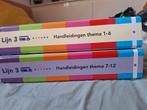 Lijn 3 Handleidingen Thema 4-12, Malmberg, Ophalen of Verzenden, Zo goed als nieuw, Nederlands