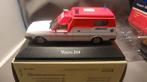 Atlas Volvo 264 Ambulance 1:43, Hobby en Vrije tijd, Verzenden, Nieuw, Auto, Overige merken