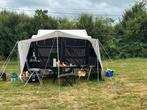 Combi Camp Flexi, Caravans en Kamperen, Ophalen, Tot en met 4