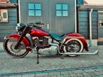 Harley davidson Heritage Mexican, 2 cilinders, 1600 cc, Motorrijbewijs A, Particulier