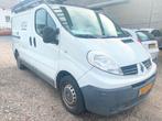 Renault Trafic L1H1 T27 2.0 dCi 90 Black Edition, Euro 5, Stof, Zwart, 2000 kg