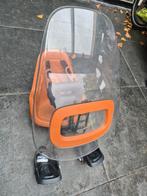 Bobike one mini met windscherm en voor steun met kussen, Fietsen en Brommers, Fietsaccessoires | Fietsstoeltjes, Ophalen, Zo goed als nieuw