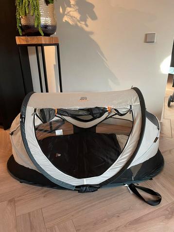 De Deryan Peuter Luxe tent beschikbaar voor biedingen