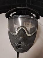 Masker, Ophalen, Gebruikt