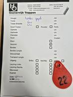 Stalen bordes gegalv 6mtrx2.4mtr nor022, Ophalen of Verzenden, Minder dan 2 meter