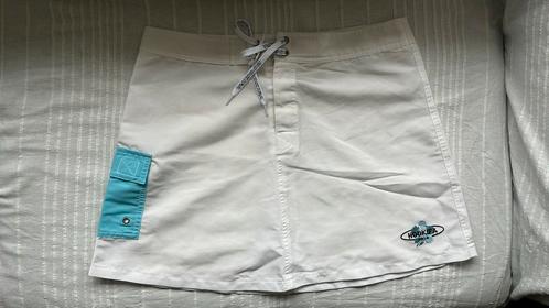 Hookipa witte dames strandrok maat L, Kleding | Dames, Badmode en Zwemkleding, Zo goed als nieuw, Overige typen, Wit, Ophalen of Verzenden