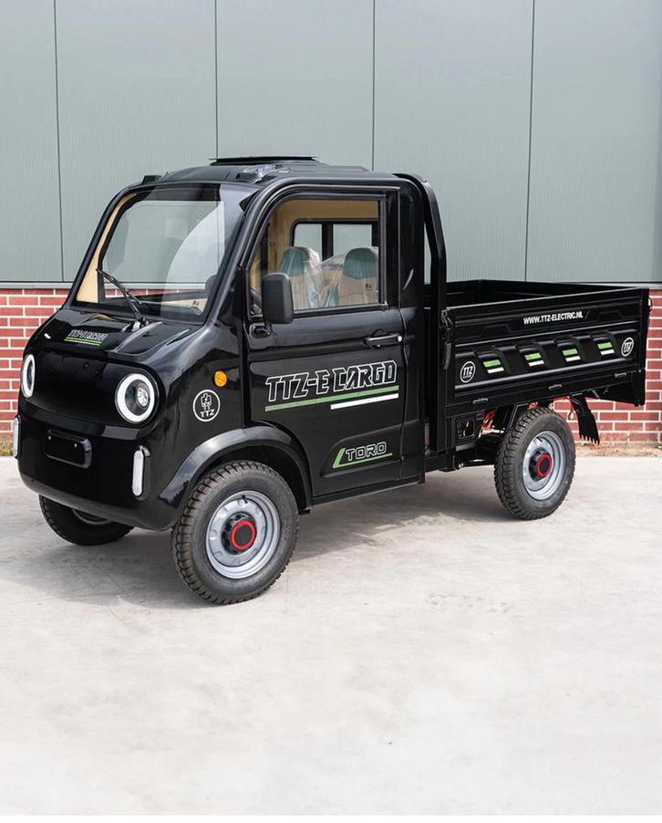 Brommobiel E-Cargo Toro TTZ Electric, Diversen, Brommobielen en Scootmobielen, Nieuw, Overige merken, 46 km of meer, 16 km/u of meer