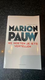 We moeten je iets vertellen - special Primera/Kruidvat, Marion Pauw, Verzenden, Zo goed als nieuw, Nederland