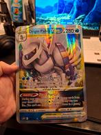 Origin Palkia VSTAR - Zeldzame Pokémonkaart, Hobby en Vrije tijd, Verzamelkaartspellen | Pokémon, Ophalen of Verzenden, Zo goed als nieuw