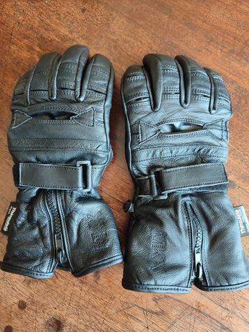 NIEUW Rundleer/leder MKX Motor handschoenen Dames Maat S (8) beschikbaar voor biedingen
