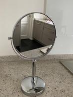 Make-up spiegel, Ophalen, Minder dan 50 cm, Rond, Zo goed als nieuw