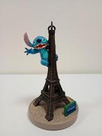 Stitch Eiffeltoren beeld Disney, Verzamelen, Ophalen of Verzenden, Zo goed als nieuw, Overige typen