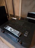 Marantz NR1501 receiver Slimline, Zo goed als nieuw, 60 tot 120 watt, Ophalen, Marantz