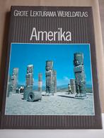Lekturama Wereldatlas - Amerika, Boeken, Ophalen, Overige atlassen, Zo goed als nieuw, 1800 tot 2000