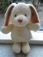 Konijntje merk Anna Club Plush met rammeltje in lijf, Ophalen of Verzenden, Zo goed als nieuw, Konijn