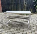 TJUSIG IKEA Bench with shoe storage, Ophalen, Zo goed als nieuw