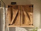 Televisie kast / buitenkast, Ophalen of Verzenden, Zo goed als nieuw, Hout, Overige typen