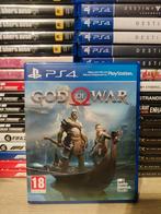 God of war playstation 4, Spelcomputers en Games, Ophalen of Verzenden, Zo goed als nieuw
